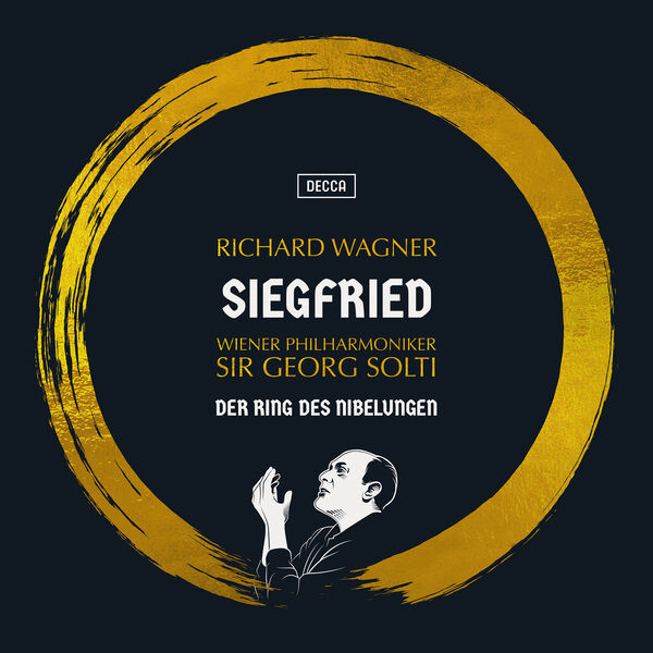 Wiener Philharmonic Orchestra – Wagner Siegfried (Remastered 2022) (2023) 24bit FLAC
