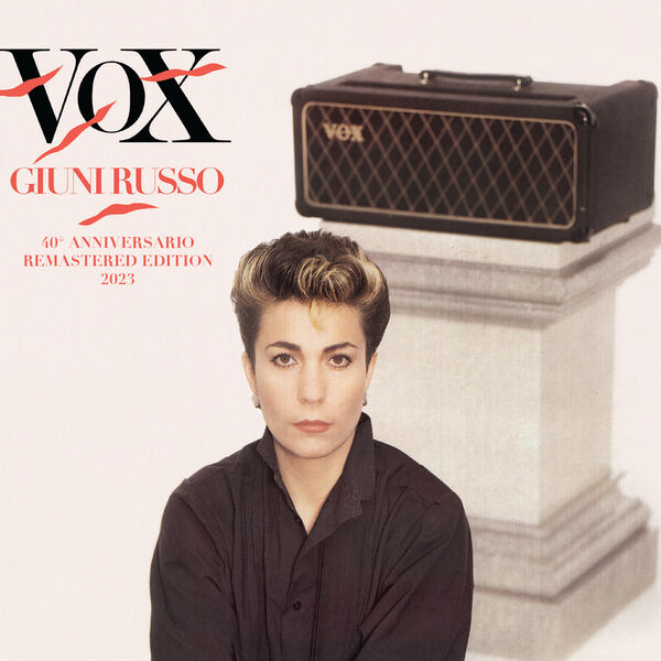 Giuni Russo – Vox (2023 Remaster) (1983/2023) [FLAC 24bit/48kHz]