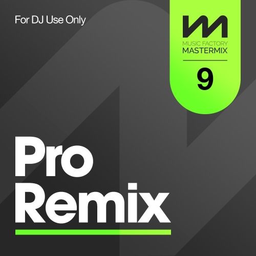Various Artists - Mastermix Pro Remix 9 (2023) MP3 320kbps Download