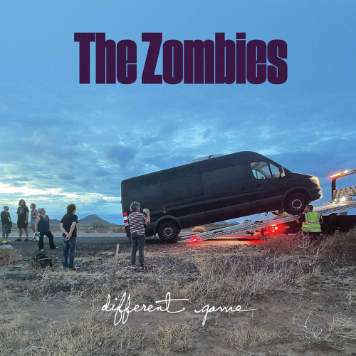 The Zombies - Different Game (2023) 24bit FLAC Download