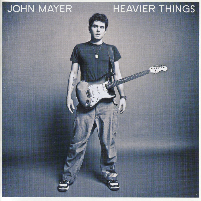John Mayer – Heavier Things (2003) MCH SACD ISO + Hi-Res FLAC