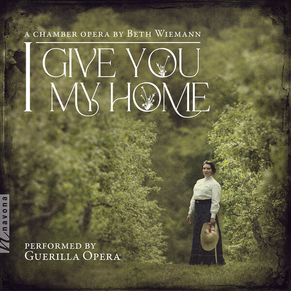 Guerrilla Opera - I Give You My Home (2023) [FLAC 24bit/96kHz] Download