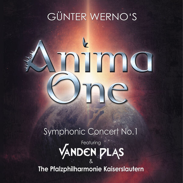Günter Werno - Anima One (2023) [FLAC 24bit/44,1kHz] Download