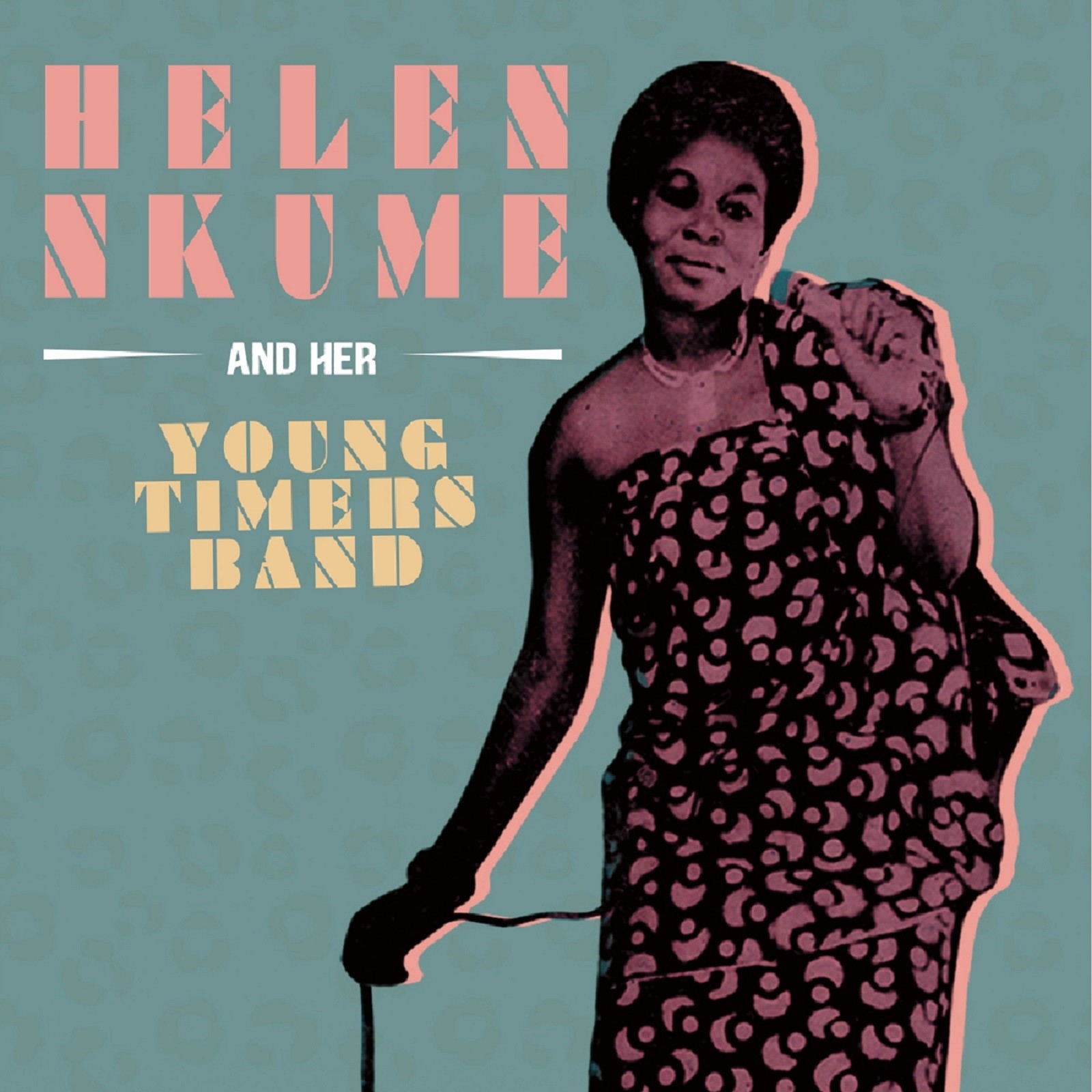 Helen Nkume and Her Young Timers Band – Helen Nkume and Her Young Timers Band (2023) [FLAC 24bit/96kHz]