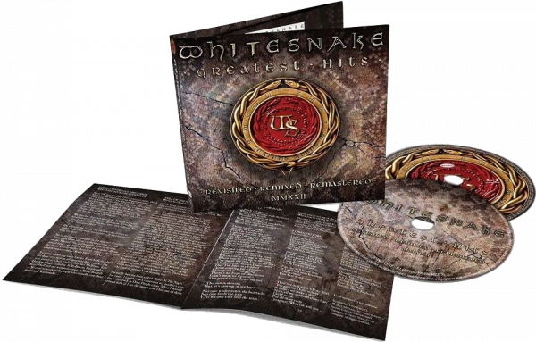 Whitesnake – Greatest Hits – Revisited Remixed Remastered MMXXII (2022) Blu-ray 1080i MPEG-2 LPCM 2.0 + BDRip 1080p