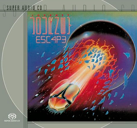 Journey – Escape (1981) [Reissue 1999] SACD ISO + Hi-Res FLAC