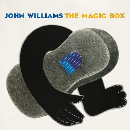 John Williams – The Magic Box (2001) SACD ISO + Hi-Res FLAC