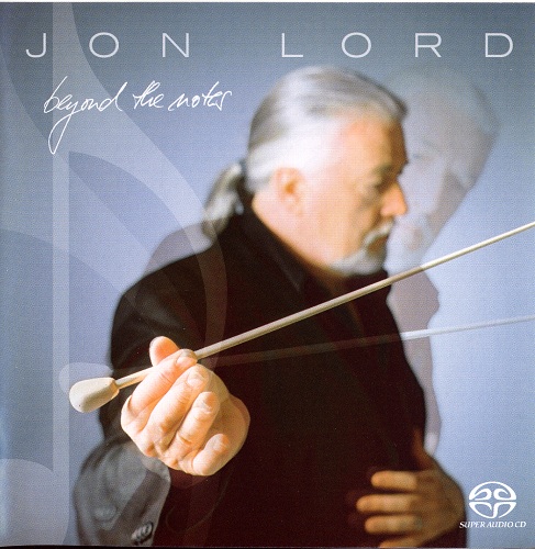 Jon Lord – Beyond The Notes (2004) MCH SACD ISO + Hi-Res FLAC