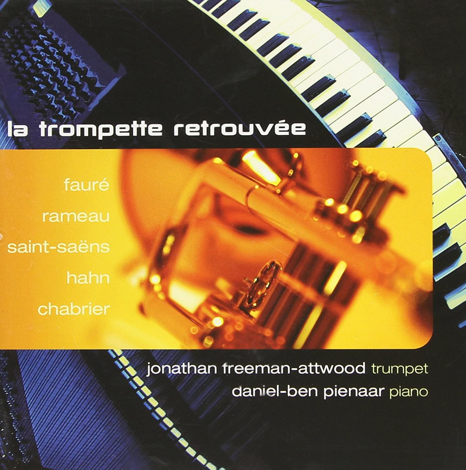 Jonathan Freeman-Attwood – La Trompette Retrouvee (2007) MCH SACD ISO + Hi-Res FLAC