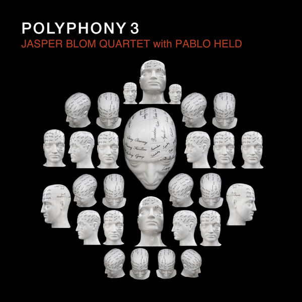 Jasper Blom Quartet - Polyphony 3 (2023) [FLAC 24bit/96kHz] Download