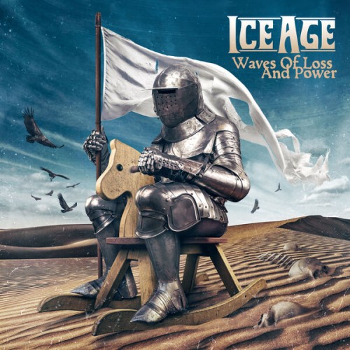 Ice Age – Waves of Loss and Power (2023) [FLAC 24 bit, 44,1 kHz]