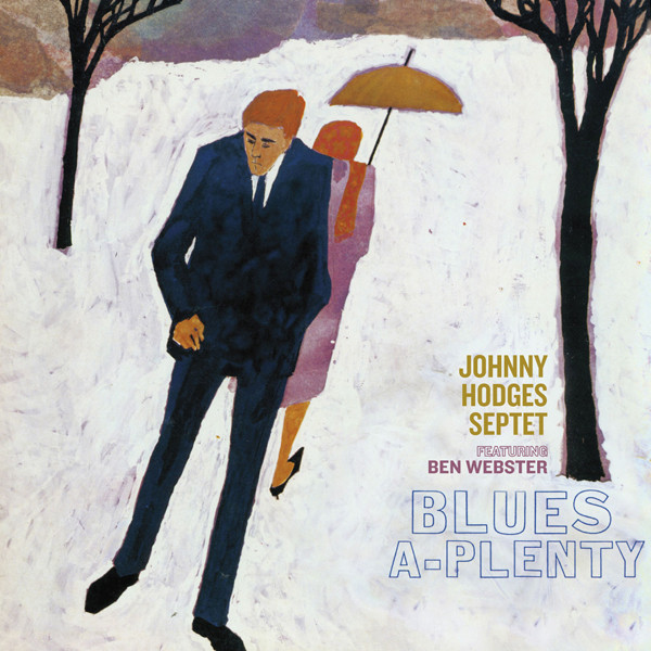 Johnny Hodges – Blues A Plenty (1958/2011) DSF DSD64