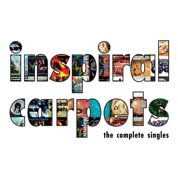 Inspiral Carpets - The Complete Singles (2023) [FLAC 24bit/48kHz] Download