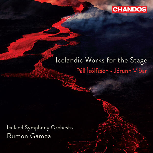 Iceland Symphony Orchestra, Rumon Gamba - Icelandic Works for the Stage (2023) [FLAC 24bit/96kHz]