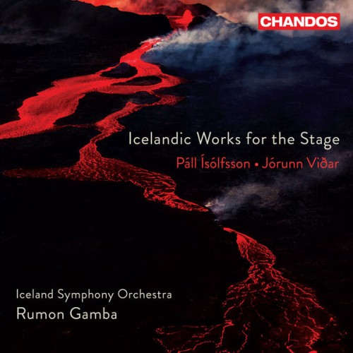 Iceland Symphony Orchestra, Rumon Gamba – Icelandic Works for the Stage (2023) [FLAC 24 bit, 96 kHz]