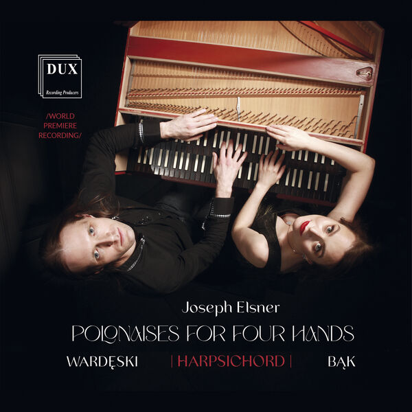 Jerzy Michał Wardęski - Joseph Elsner: Polonaises for four hands (2023) [FLAC 24bit/96kHz] Download