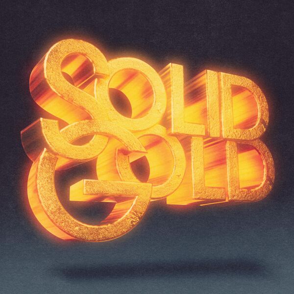 Holy Moly & The Crackers - Solid Gold (2023) [FLAC 24bit/96kHz] Download