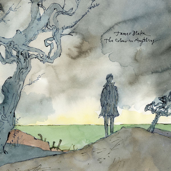 James Blake – The Colour In Anything (2016) [Official Digital Download 24bit/44,1kHz]