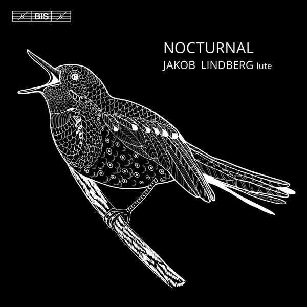 Jakob Lindberg – Nocturnal (2018) [Official Digital Download 24bit/192kHz]