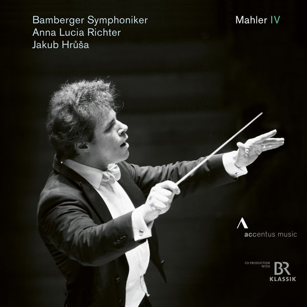 Bamberg Symphony Orchestra, Anna Lucia Richter, Jakub Hrůša - Symphony No. 4 in G Major (2021) [Official Digital Download 24bit/96kHz] Download