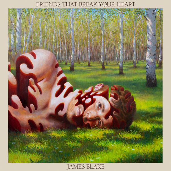 James Blake – Friends That Break Your Heart (2021) [Official Digital Download 24bit/44,1kHz]