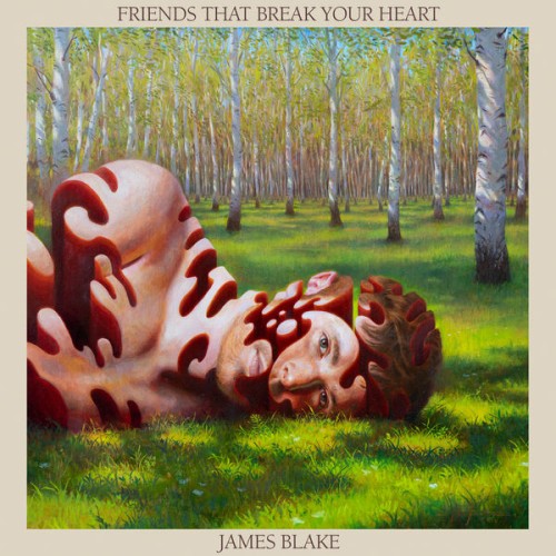 James Blake – Friends That Break Your Heart (2021) [FLAC 24 bit, 44,1 kHz]