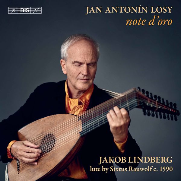 Jakob Lindberg – Note d’oro (2020) [Official Digital Download 24bit/192kHz]