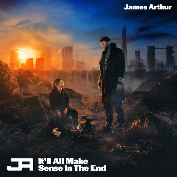 James Arthur – It’ll All Make Sense In The End (2021) [Official Digital Download 24bit/44,1kHz]