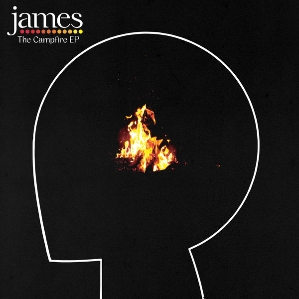 James – The Campfire EP (2021) [Official Digital Download 24bit/44,1kHz]