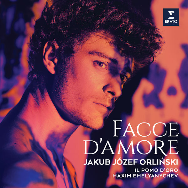 Jakub Józef Orliński – Facce d’amore (2019) [Official Digital Download 24bit/192kHz]