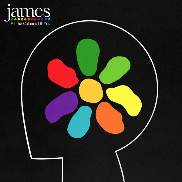 James – All The Colours Of You (2021) [Official Digital Download 24bit/48kHz]