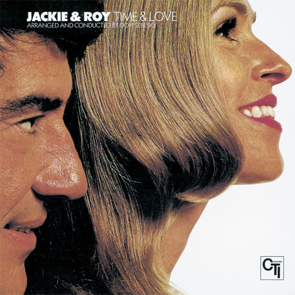 Jackie Cain & Roy Kral – Time & Love (1972/2013) DSF DSD64