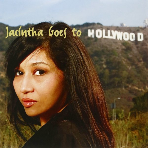 Jacintha – Jacintha Goes To Hollywood (2007) DSF DSD64 + Hi-Res FLAC