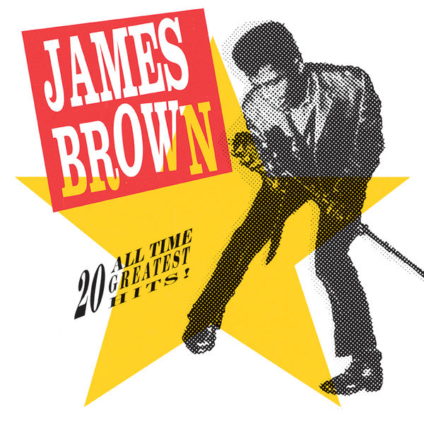 James Brown – 20 All-Time Greatest Hits! (1991/2014) [Official Digital Download 24bit/96kHz]