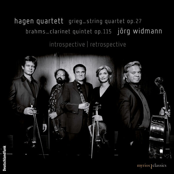 Hagen Quartett - introspective | retrospective (2012) [FLAC 24bit/96kHz] Download