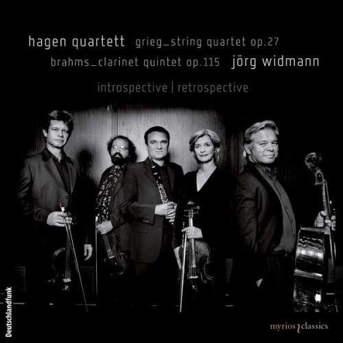 Hagen Quartett – introspective | retrospective (2012) [FLAC 24 bit, 96 kHz]