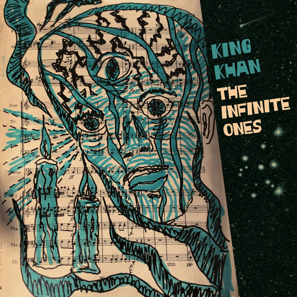 King Khan - The Infinite Ones (2020) [FLAC 24bit/44,1kHz]