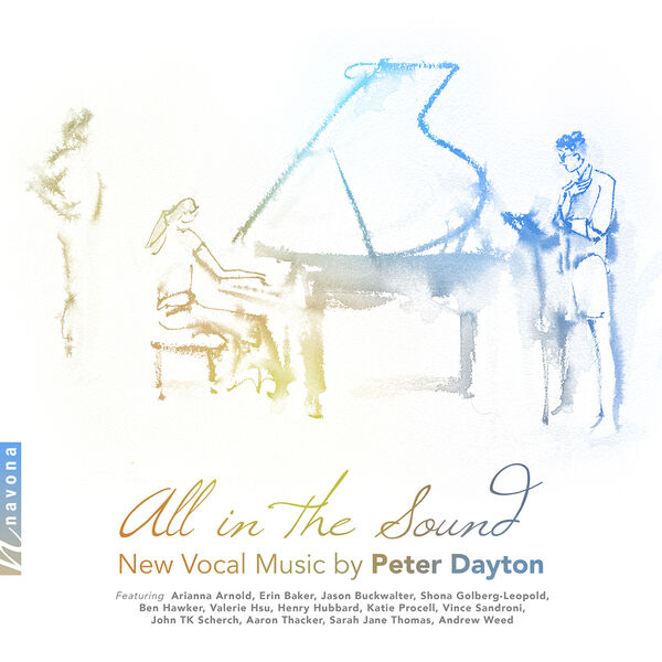 Katie Procell – All in the Sound: New Vocal Music by Peter Dayton (2023) [Official Digital Download 24bit/96kHz]