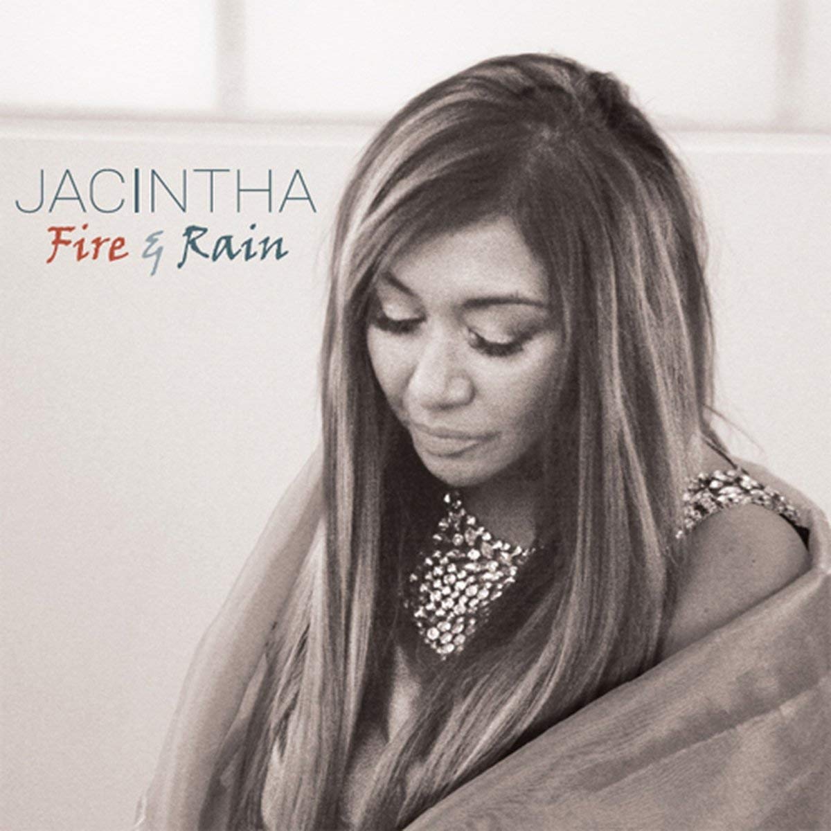 Jacintha – Fire & Rain (2018) DSF DSD128 + Hi-Res FLAC