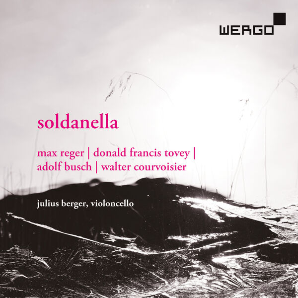 Julius Berger - Soldanella (2023) [FLAC 24bit/96kHz]