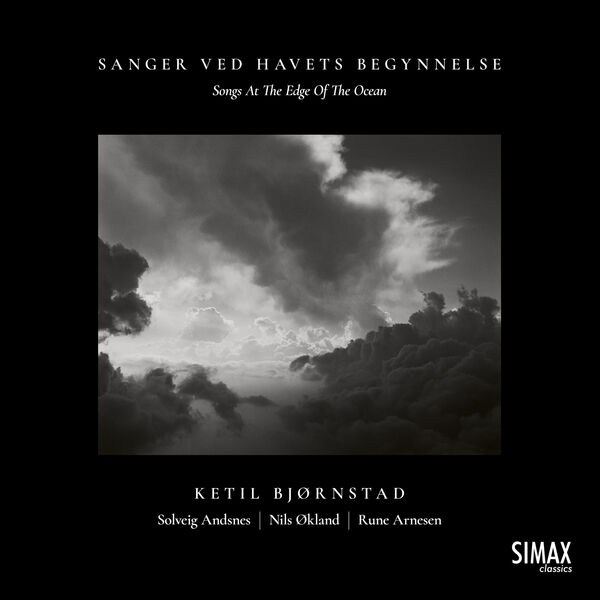 Ketil Bjørnstad, Solveig Andsnes, Nils Økland, Rune Arnesen – Sanger Ved Havets Begynnelse (2023) [Official Digital Download 24bit/48kHz]