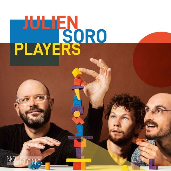 Julien Soro - Players (2023) [FLAC 24bit/96kHz] Download