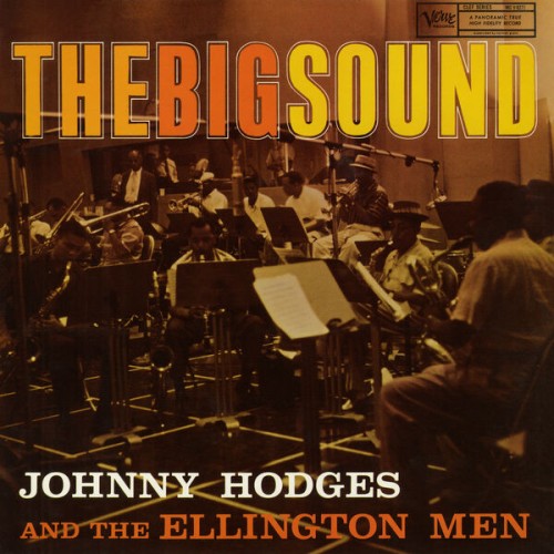 Johnny Hodges – The Big Sound (1958/2023) [FLAC 24 bit, 192 kHz]