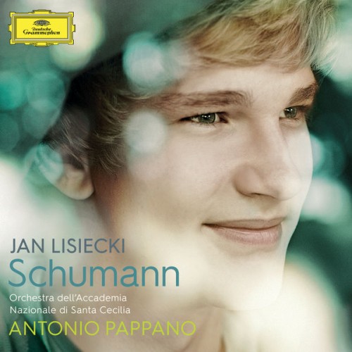 Jan Lisiecki – Schumann (2016) [FLAC 24 bit, 96 kHz]