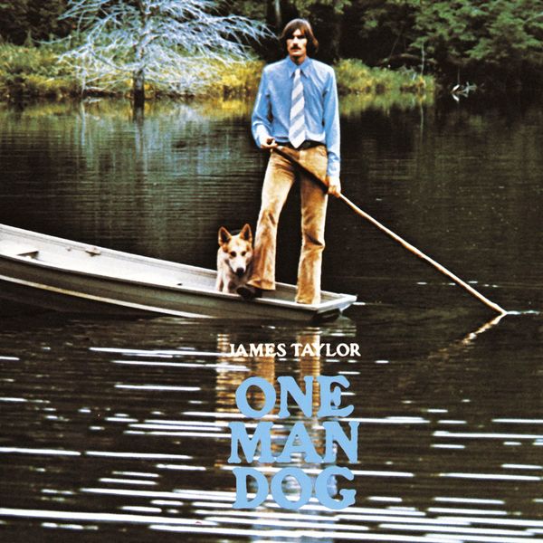 James Taylor – One Man Dog (1972/2013) [Official Digital Download 24bit/192kHz]