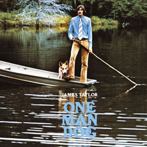 James Taylor – One Man Dog (1972/2013) [FLAC 24 bit, 192 kHz]