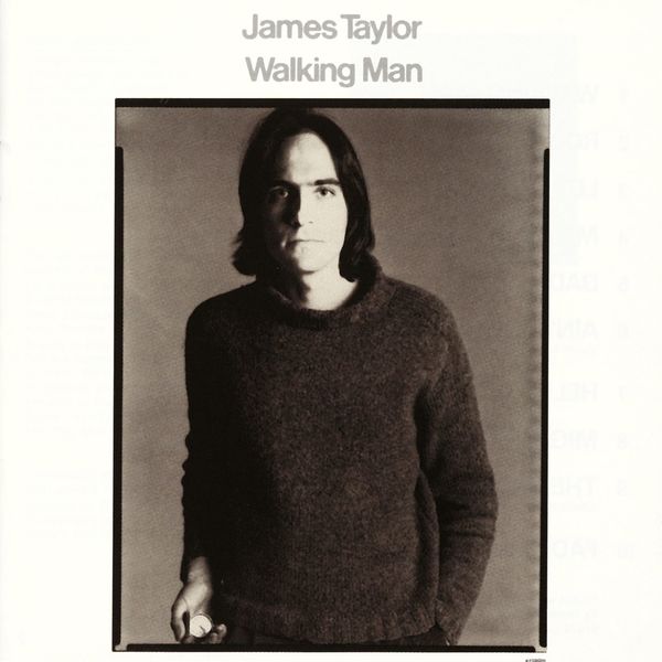 James Taylor – Walking Man (1974/2013) [Official Digital Download 24bit/192kHz]