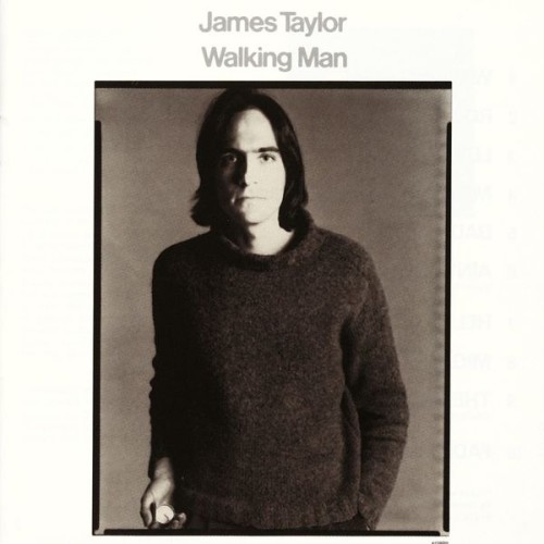 James Taylor – Walking Man (1974/2013) [FLAC 24 bit, 192 kHz]