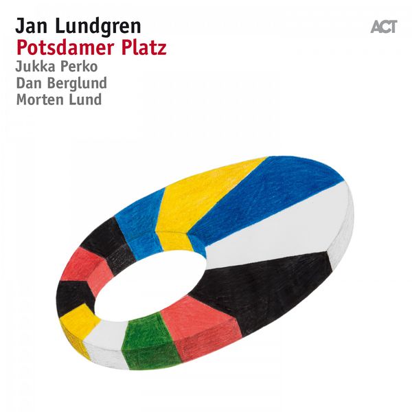 Jan Lundgren – Potsdamer Platz (2017) [Official Digital Download 24bit/96kHz]