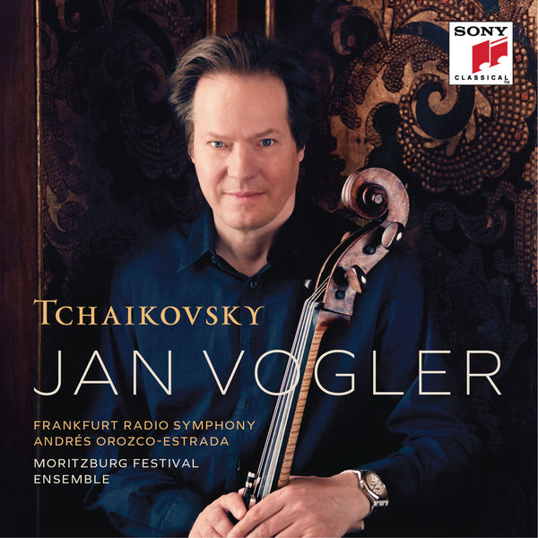Jan Vogler – Tchaikovsky: Variations on a Rococo Theme & Souvenir de Florence (2016) [Official Digital Download 24bit/48kHz]